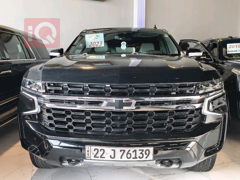 شيفروليه تاهو